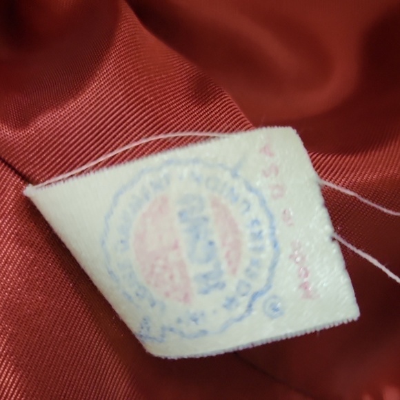 Vintage Mob Wife Vibe Coat Faux Fur Vintage Maximalist Y2K Blokecore - Picture 3 of 12